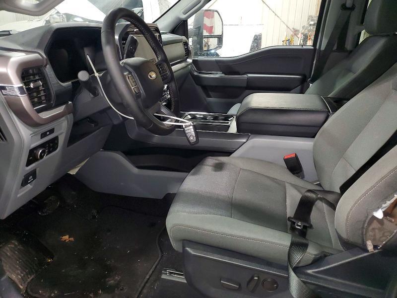2025 Ford F150 XLT