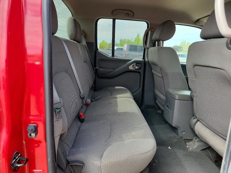 2008 Nissan Frontier SE V6