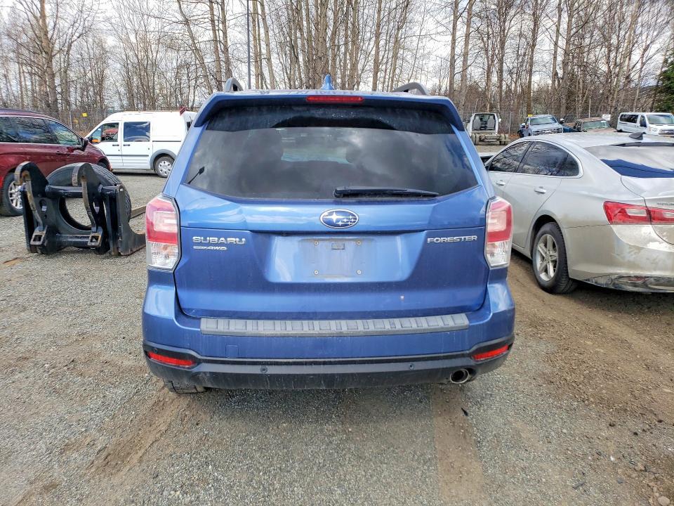 2018 Subaru Forester 2.5i Touring