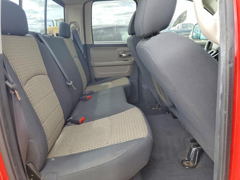 2010 Dodge RAM 1500