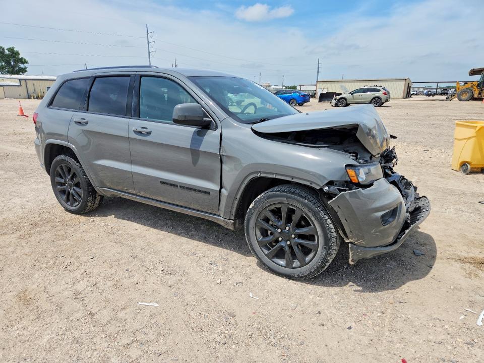 2019 Jeep Grand Cherokee Laredo