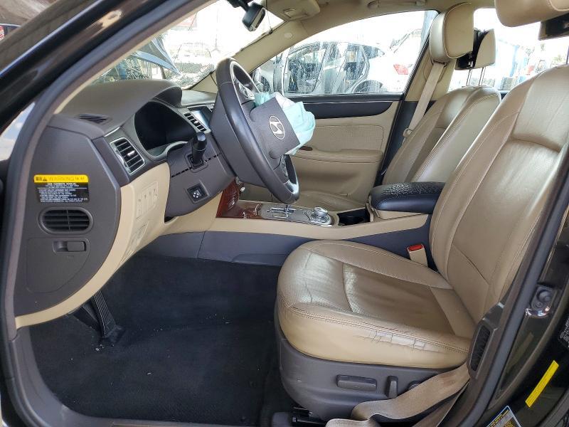 2014 Hyundai Genesis 3.8l