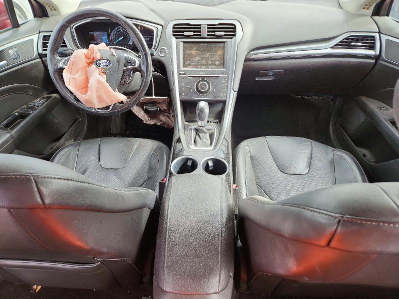 2013 Ford Fusion Titanium