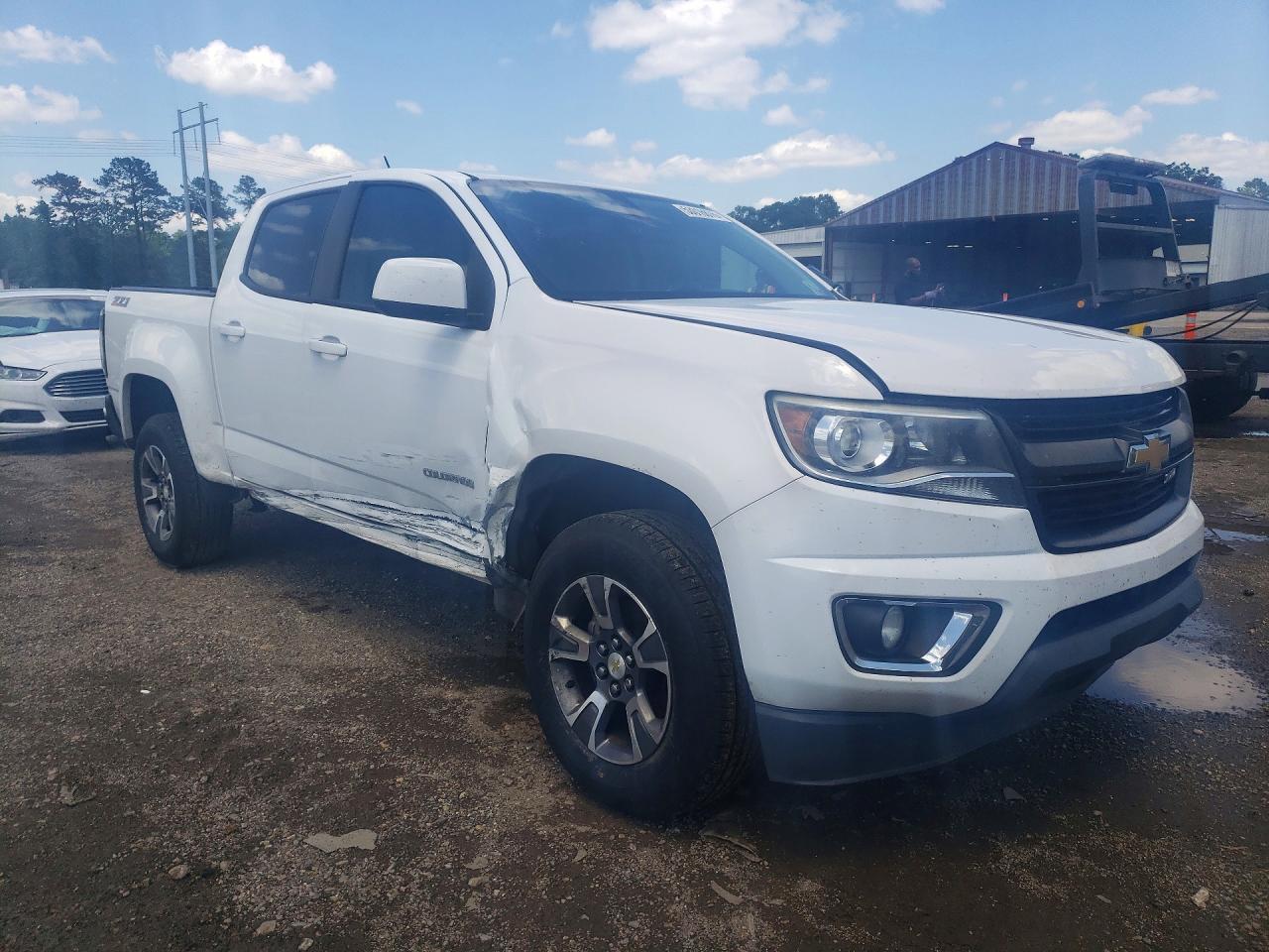2016 Chevrolet Colorado Z71