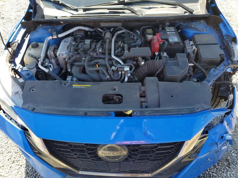 2020 Nissan Sentra sr
