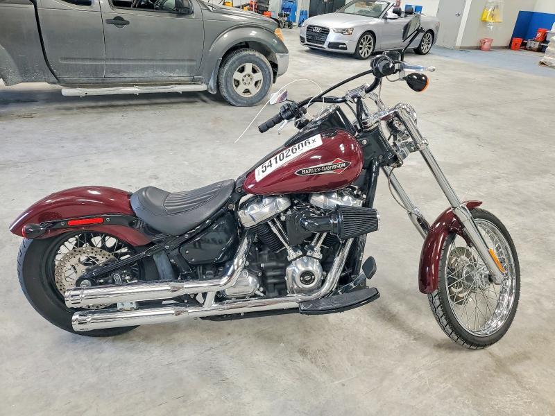 2020 Harley-Davidson Flsl Softail Slim