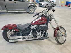 Harley-Davidson salvage cars for sale: 2020 Harley-Davidson Flsl Softail Slim