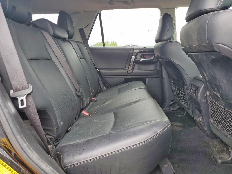 2021 Toyota 4runner Nightshade Edition
