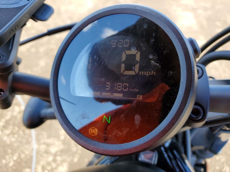 2022 Honda CMX300 A