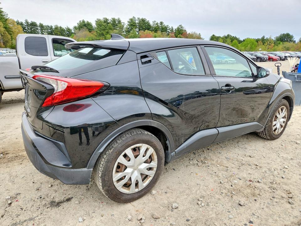 2019 Toyota C-hr le