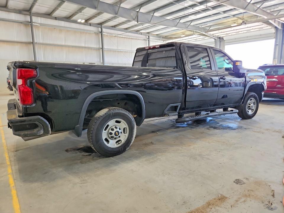 2024 Chevrolet Silverado K2500 Heavy Duty LT