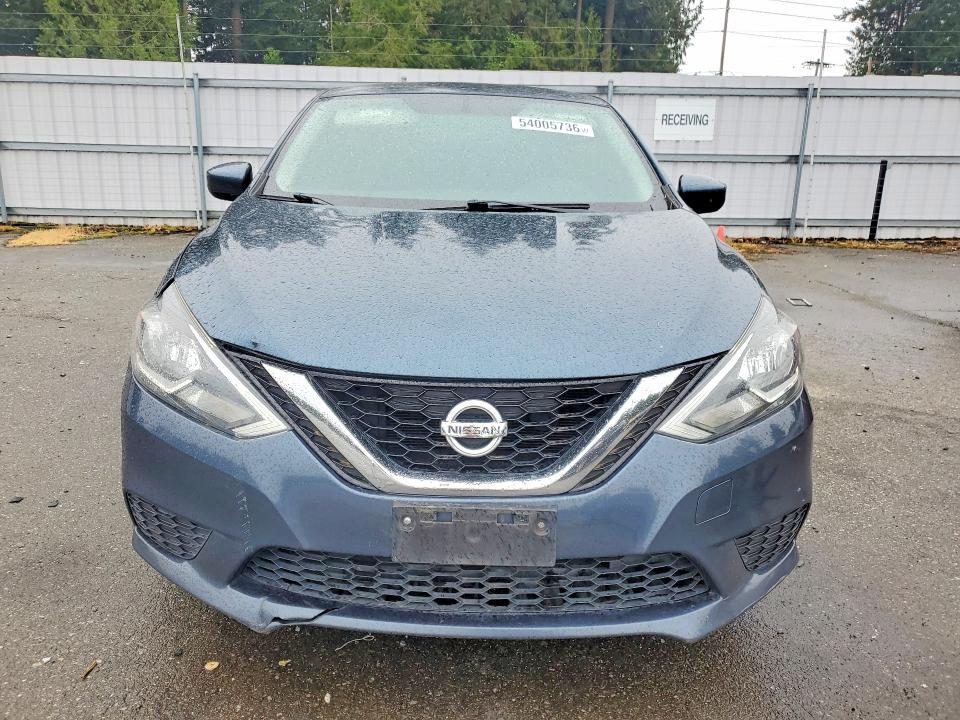 2016 Nissan Sentra sv