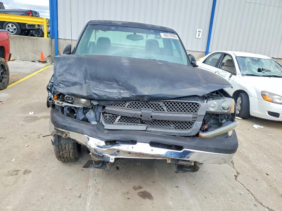2005 Chevrolet Silverado C1500