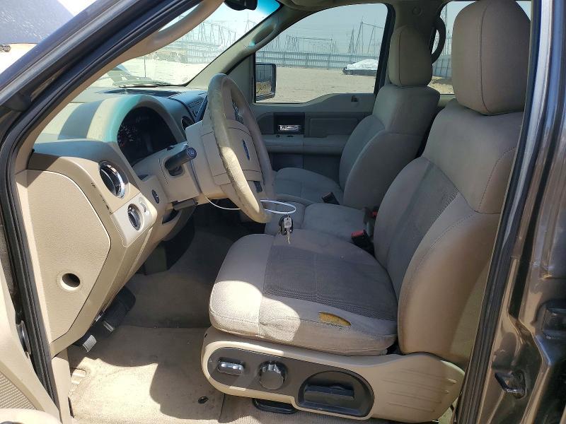 2005 Ford F150 Supercrew