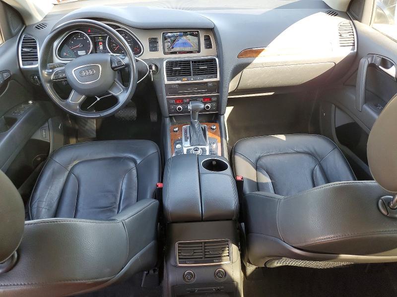 2015 Audi Q7 Premium Plus