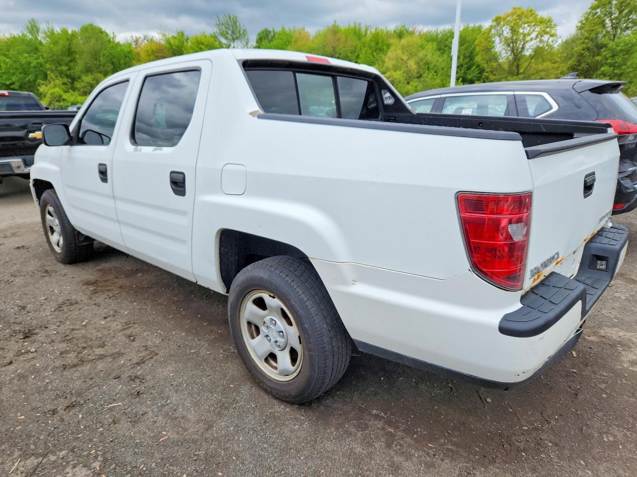 2009 Honda Ridgeline RT