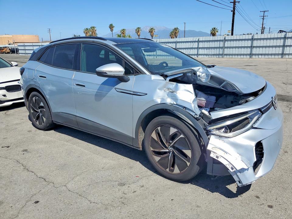 2021 Volkswagen Id.4 pro s