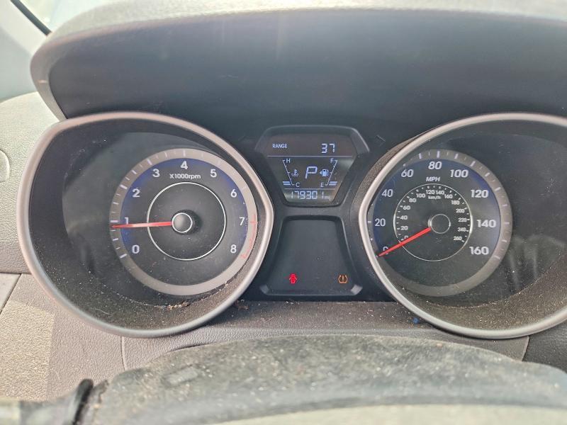 2014 Hyundai Elantra Limited