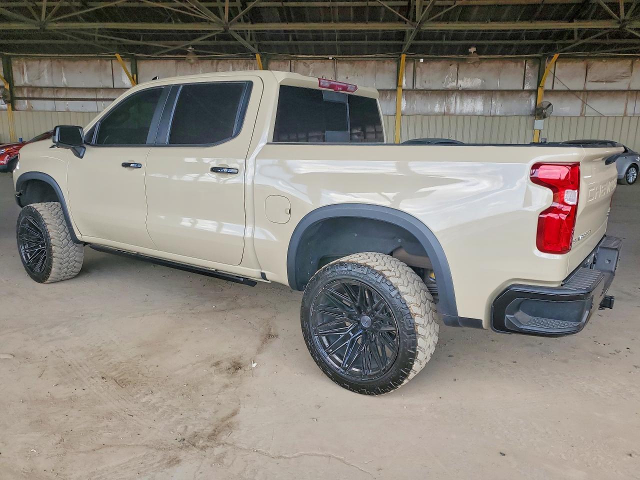 2022 Chevrolet Silverado K1500 ZR2