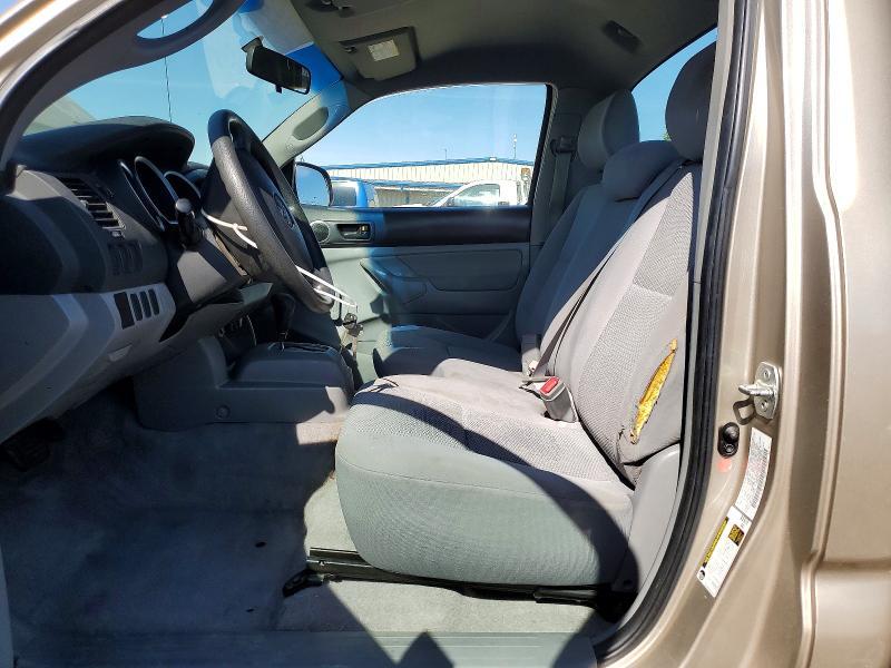 2008 Toyota Tacoma Base
