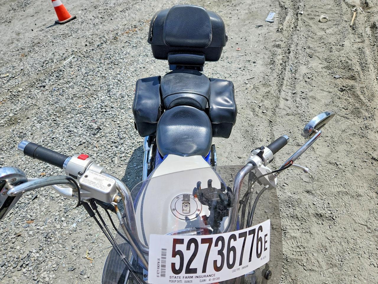 2007 Victory Kingpin