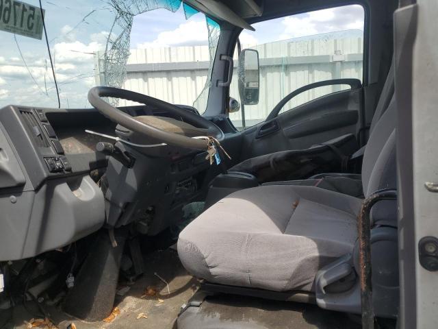 2018 Isuzu NPR HD BOX Truck