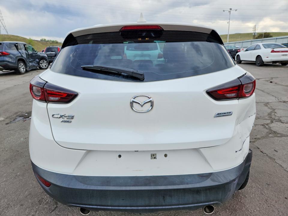 2019 Mazda Cx-3 Touring