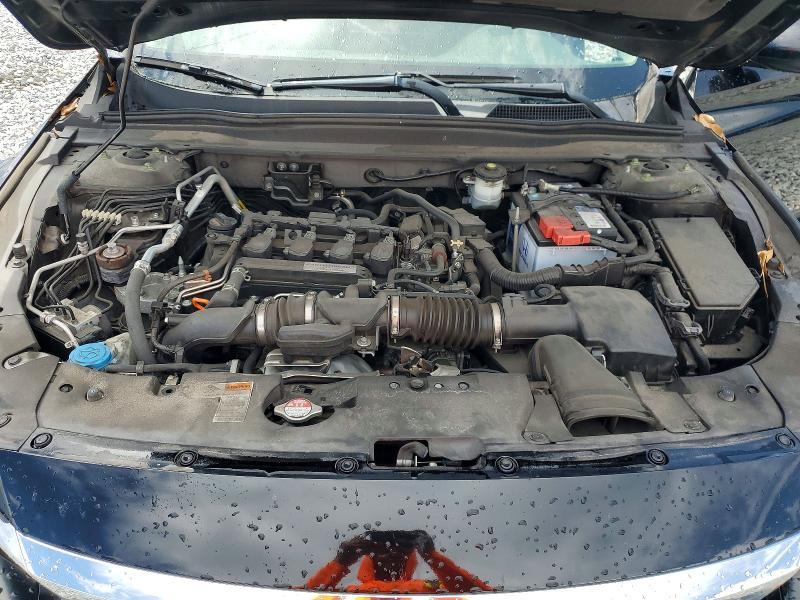 2018 Honda Accord exl