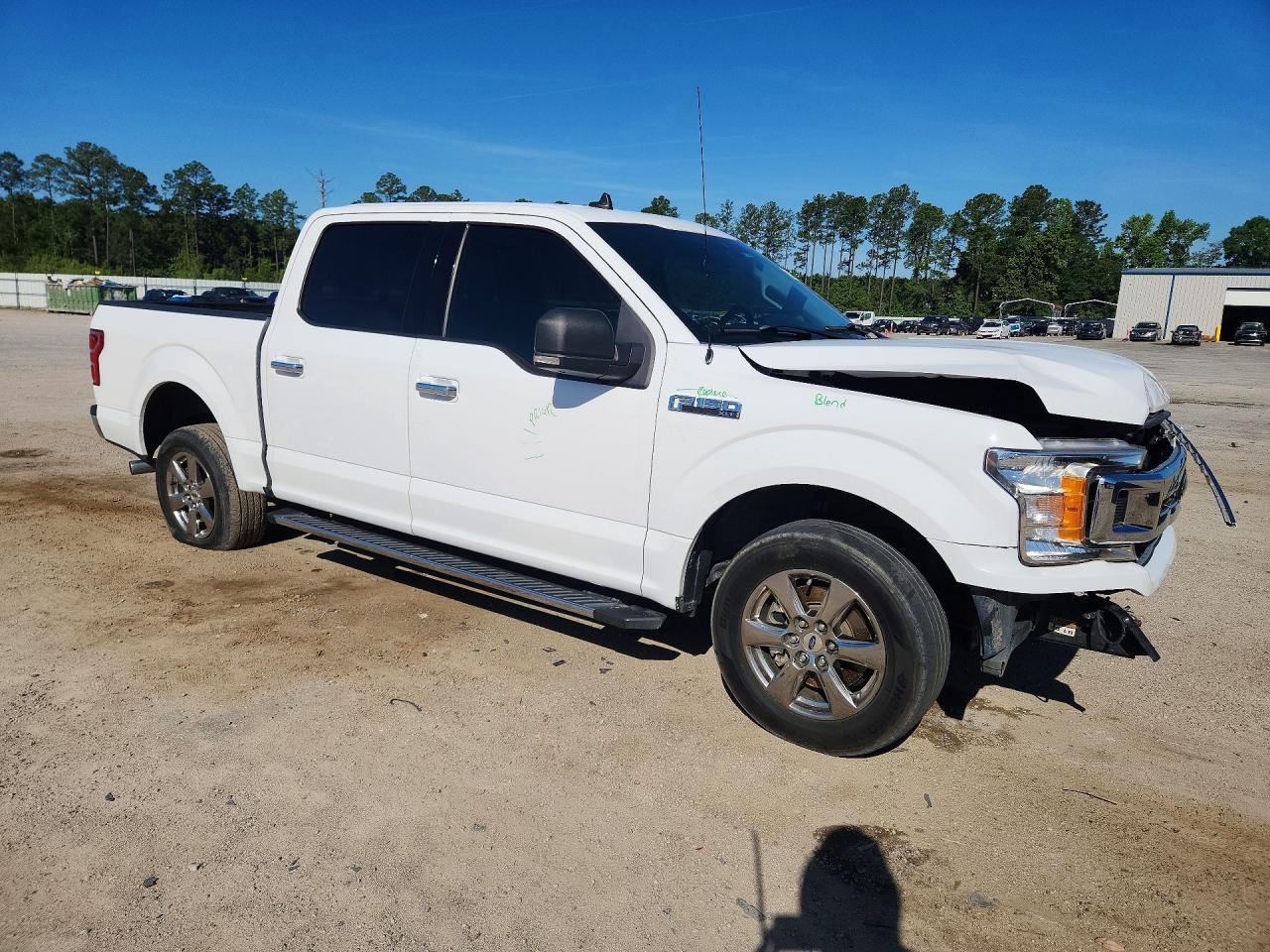 2020 Ford F150 Supercrew
