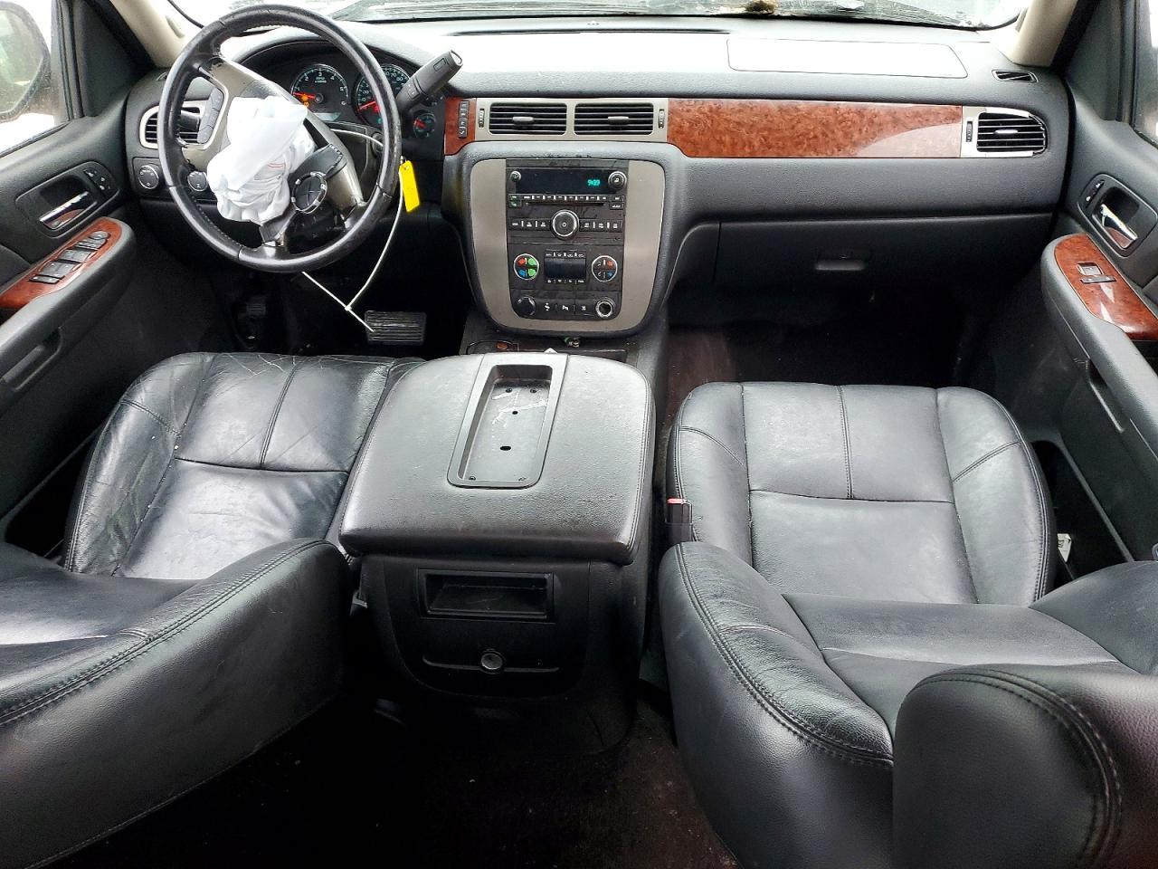 2009 GMC Sierra K1500 SLT