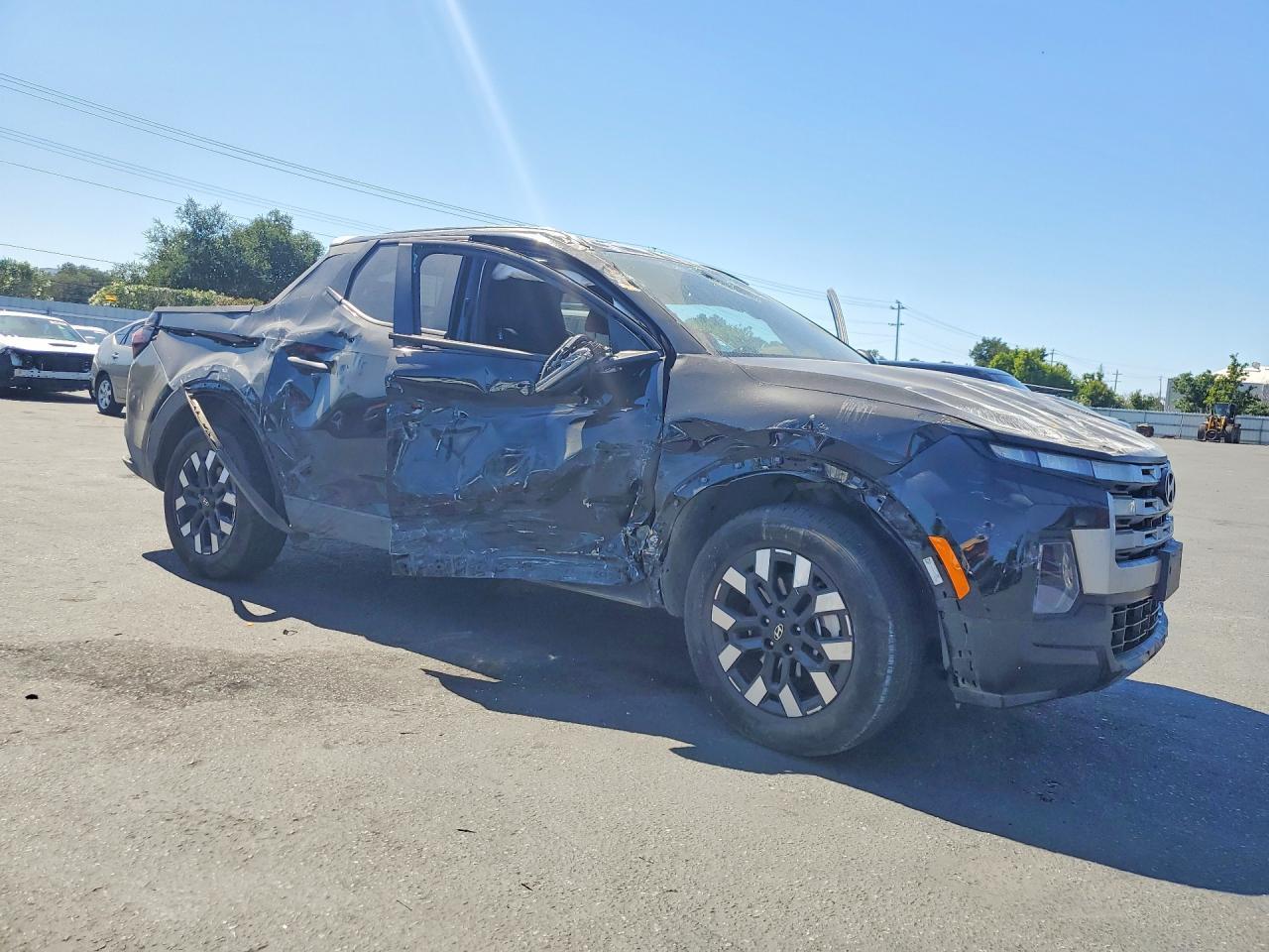 2025 Hyundai Santa Cruz SEL Activity