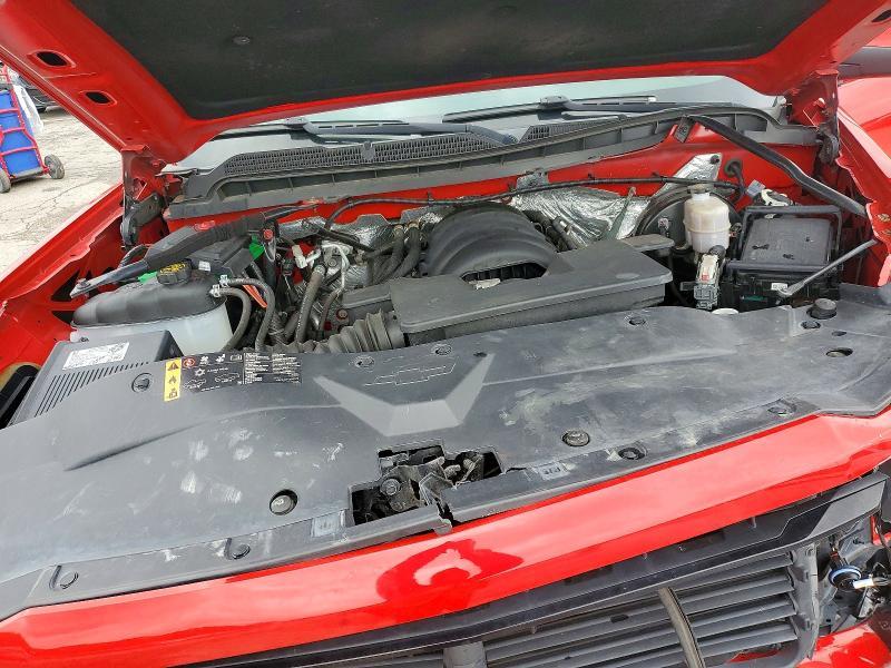 2017 Chevrolet Silverado K1500 LT
