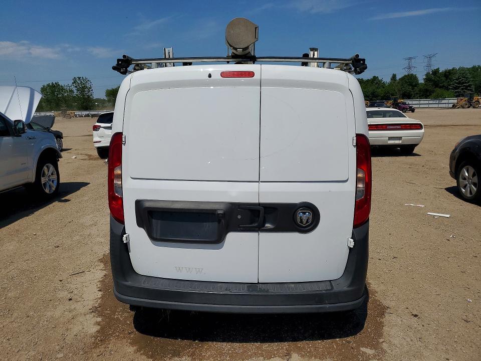 2018 Dodge RAM Promaster City