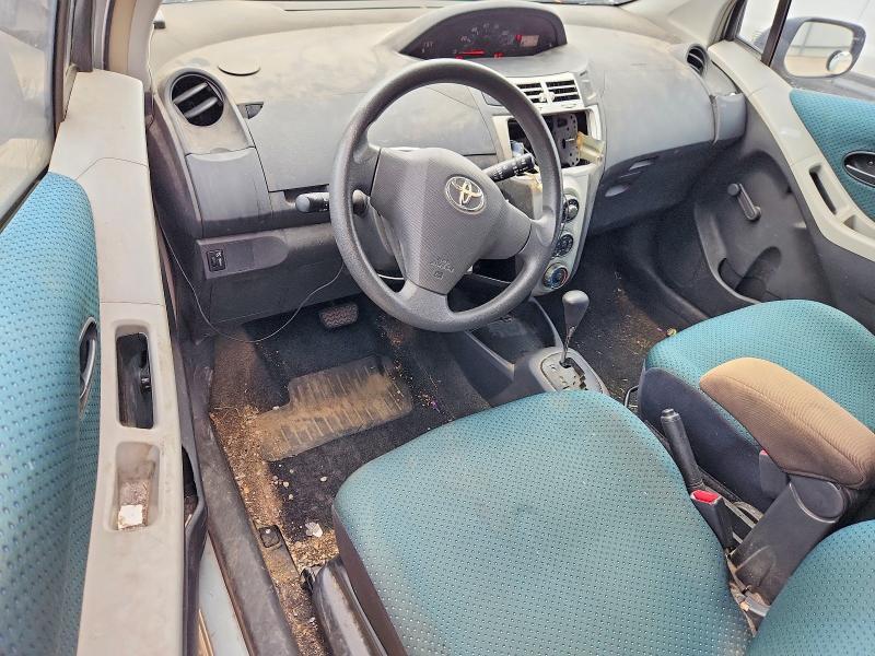 2008 Toyota Yaris Base