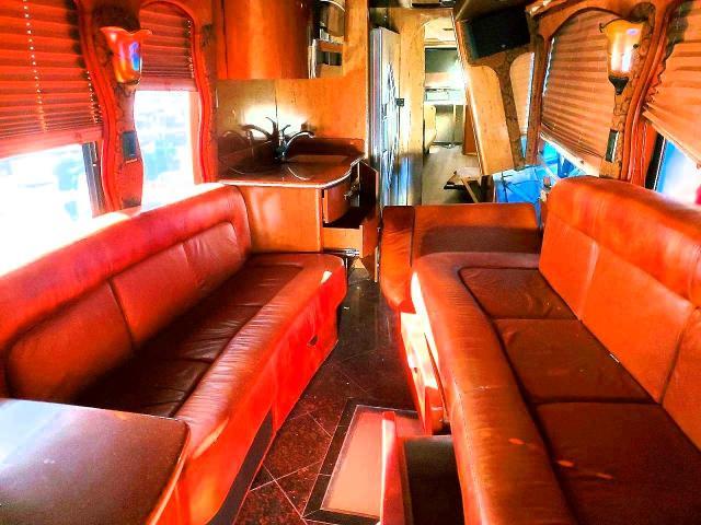 2002 Prevost Xlii-rv