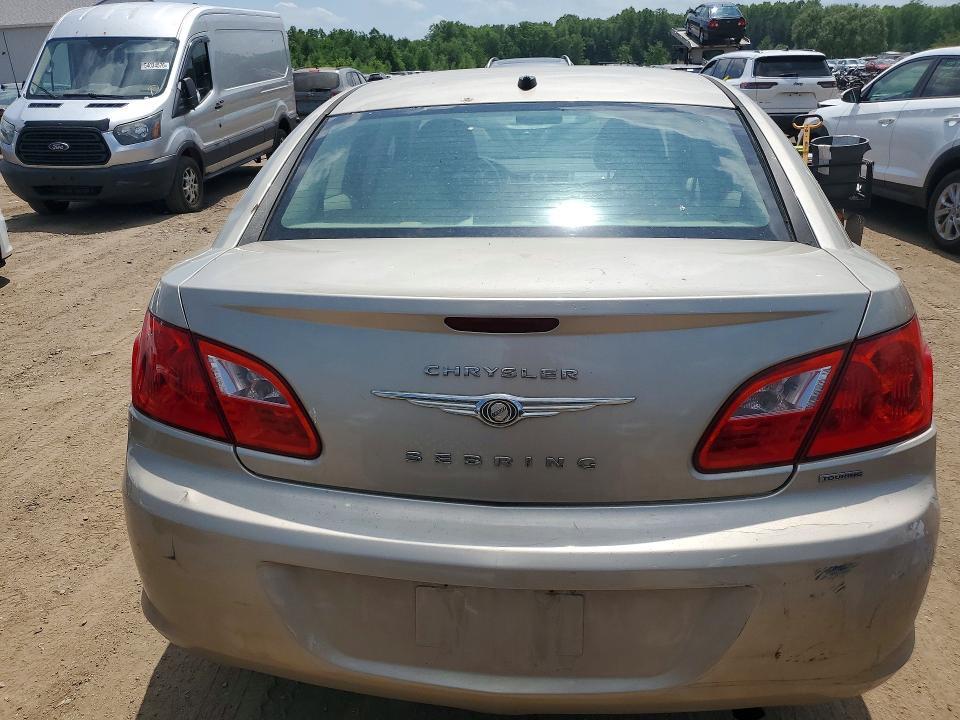2009 Chrysler Sebring Touring