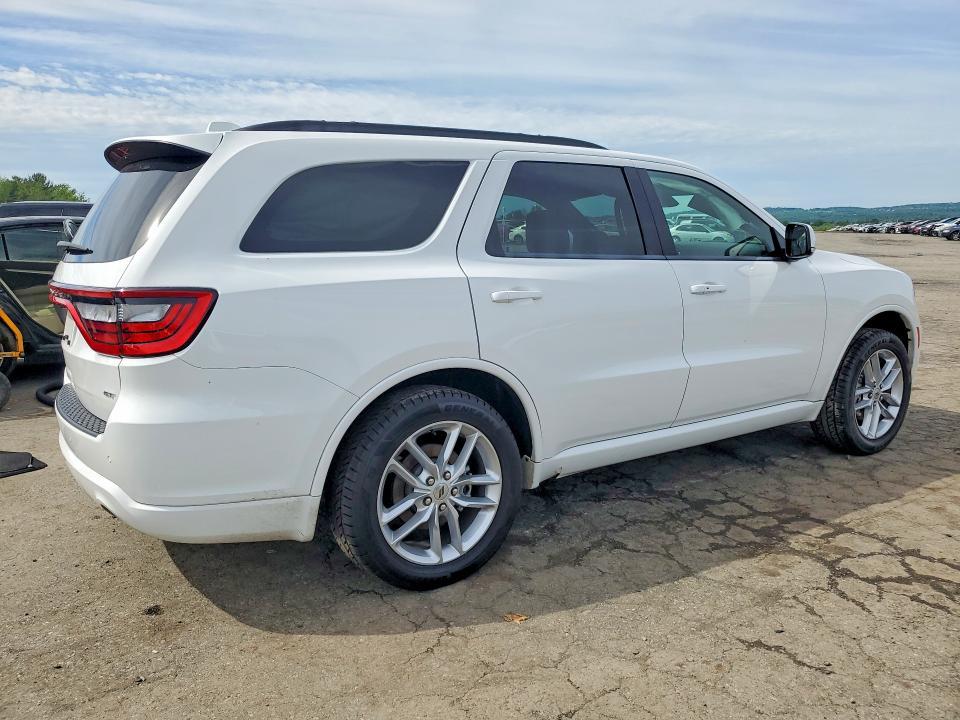 2022 Dodge Durango gt