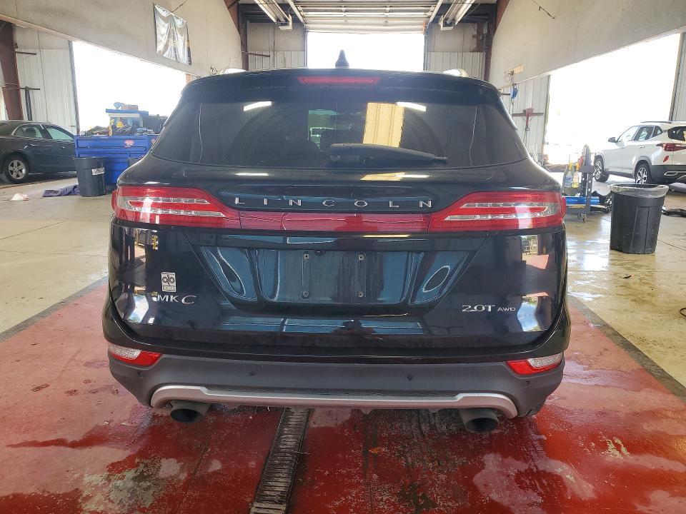 2018 Lincoln Mkc Premiere
