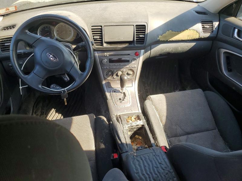 2005 Subaru Legacy 2.5i