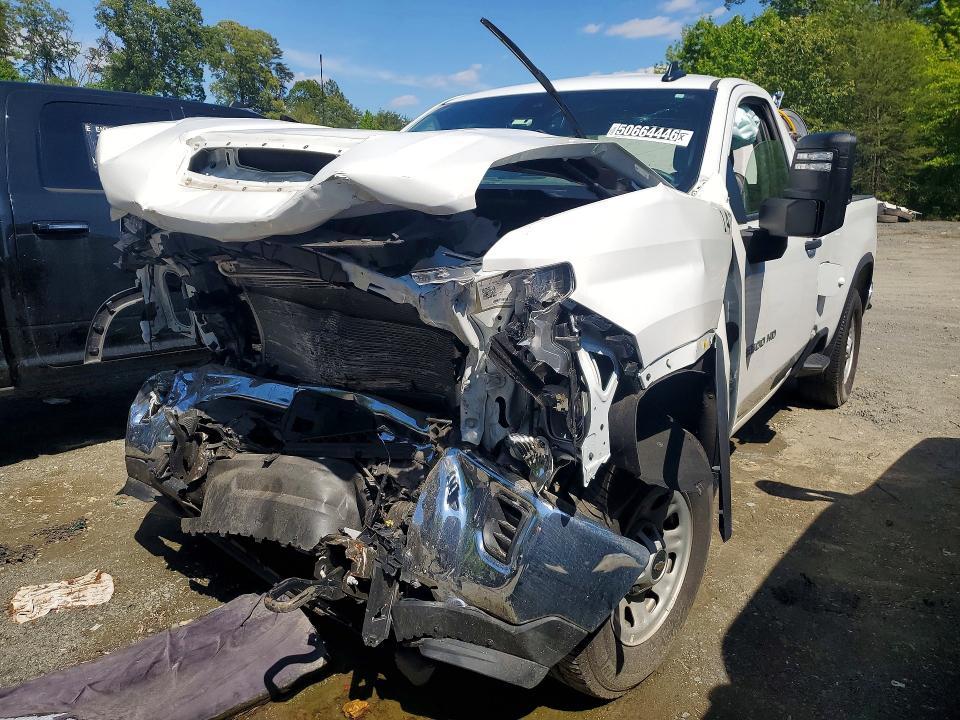 2024 Chevrolet Silverado C3500