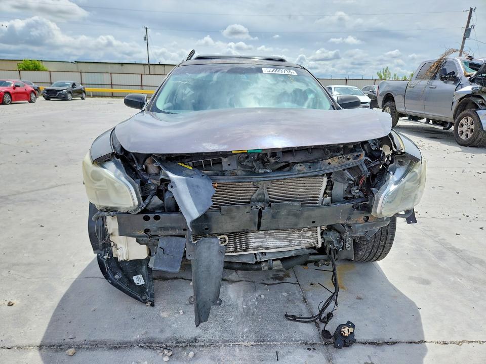2012 Nissan Maxima 3.5 s