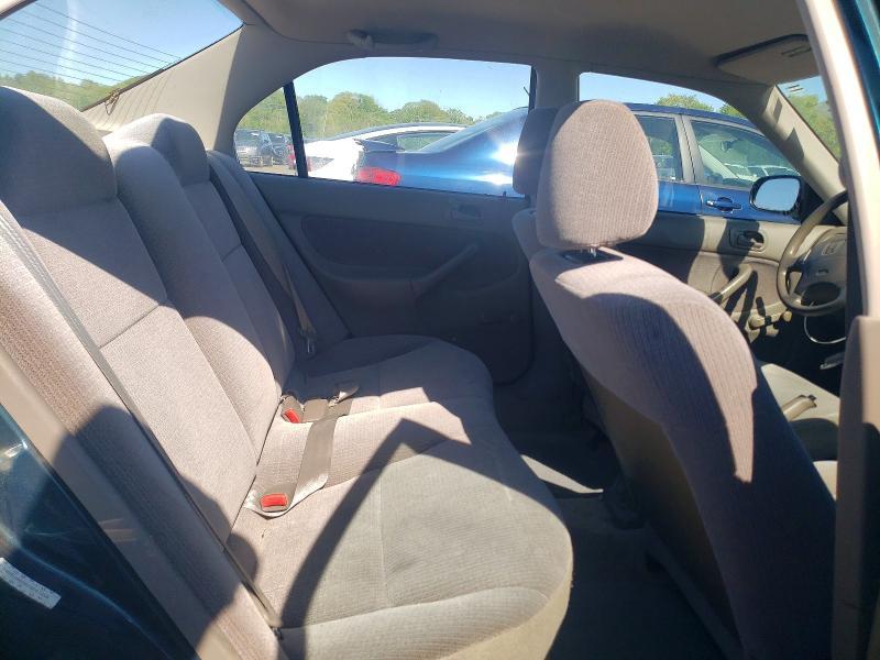 1997 Honda Civic dx