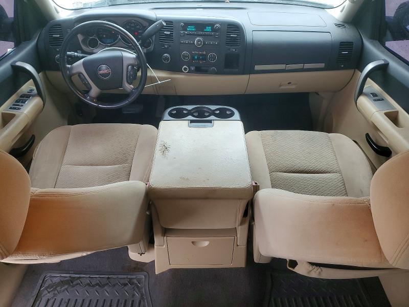2007 GMC New Sierra K1500
