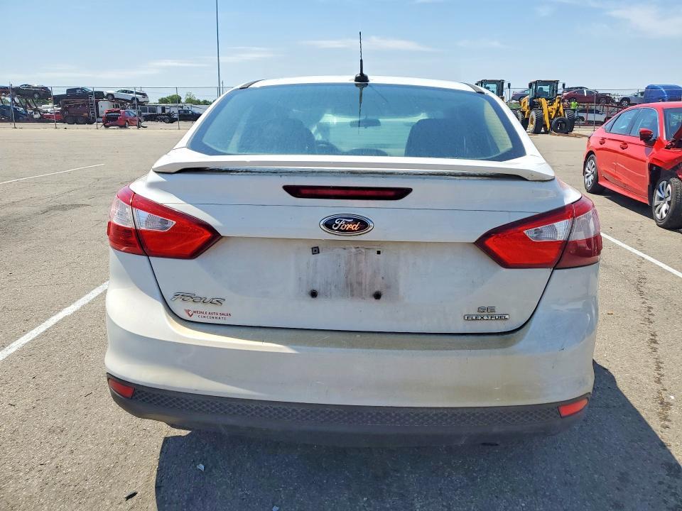 2014 Ford Focus se