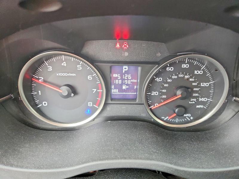 2017 Subaru Crosstrek Premium