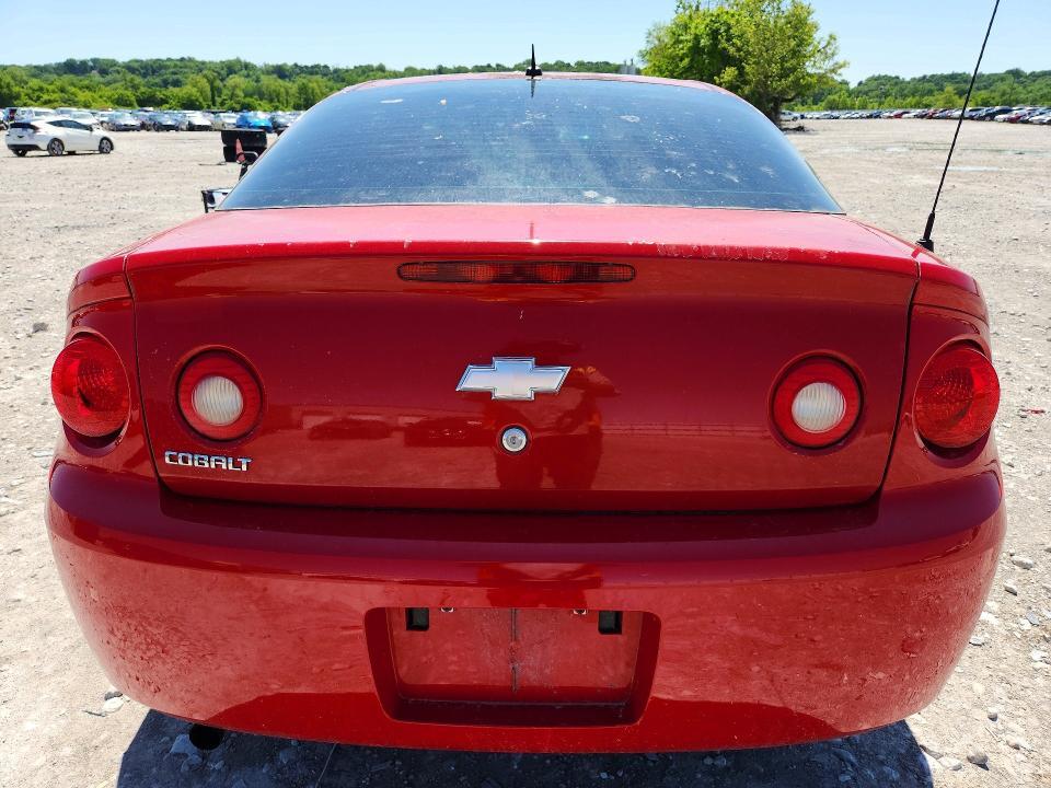 2010 Chevrolet Cobalt ls