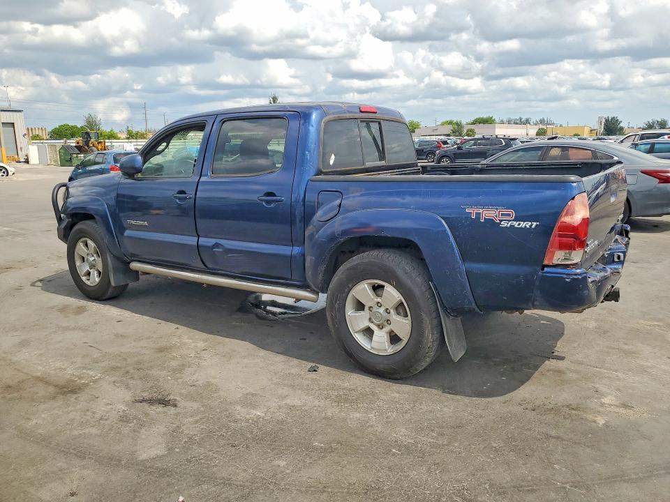 2005 Toyota Tacoma