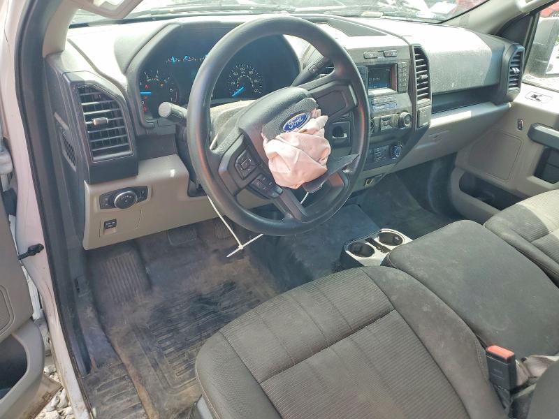2019 Ford F150