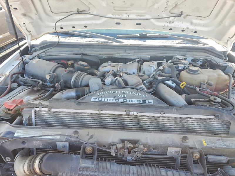 2008 Ford F450 Super Duty Dump Truck
