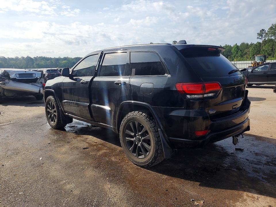 2019 Jeep Grand Cherokee Laredo